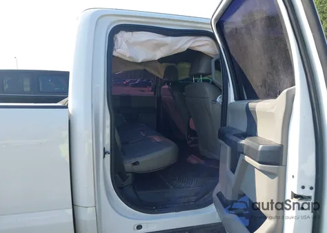 2020 Ford F-250 Xl from USA, damaged, VIN 1FT7W2B66LEE56375